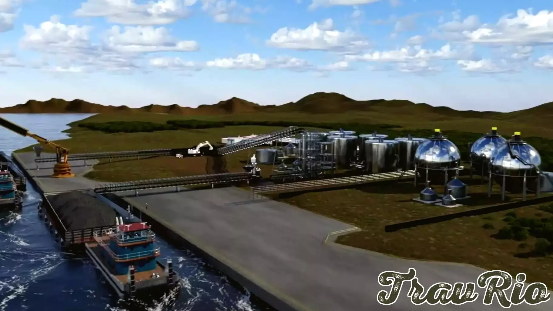 New Coal Technology Firm Chooses Mason County for Expansion