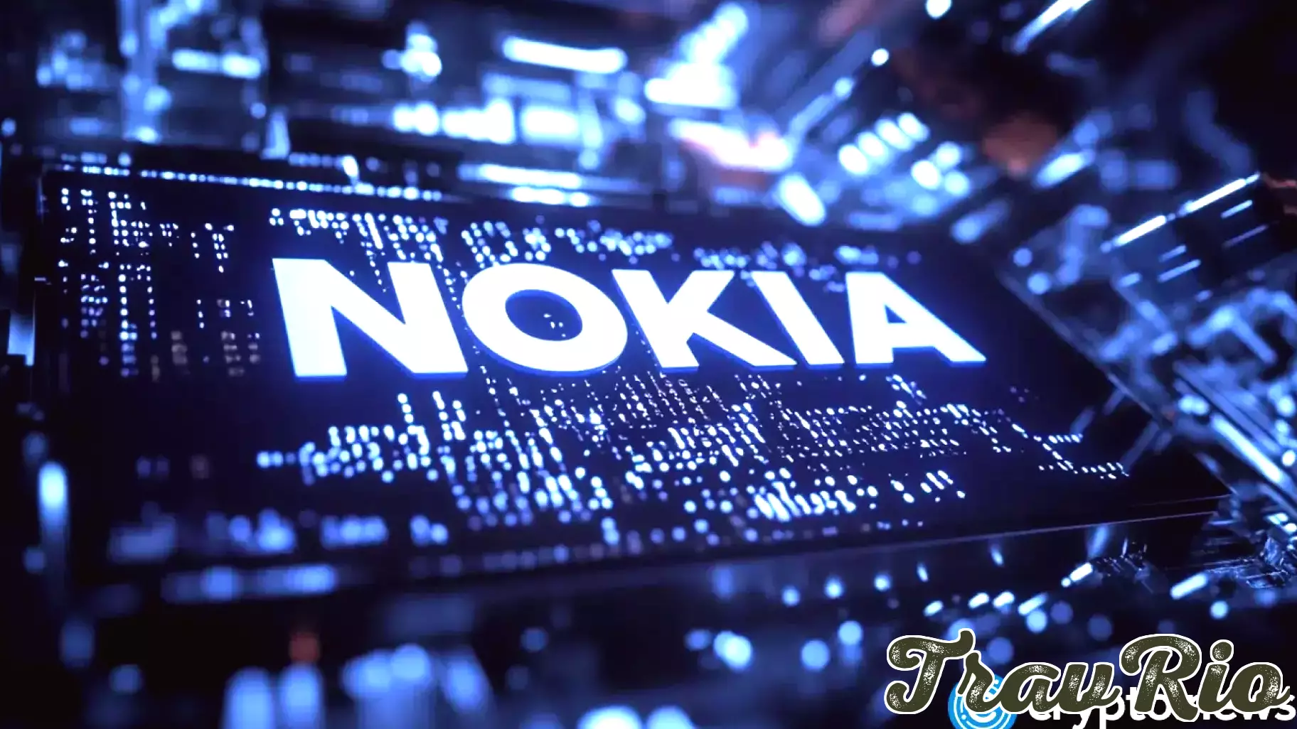 Nokia Advances Cryptocurrency Security with New Encryption Patent