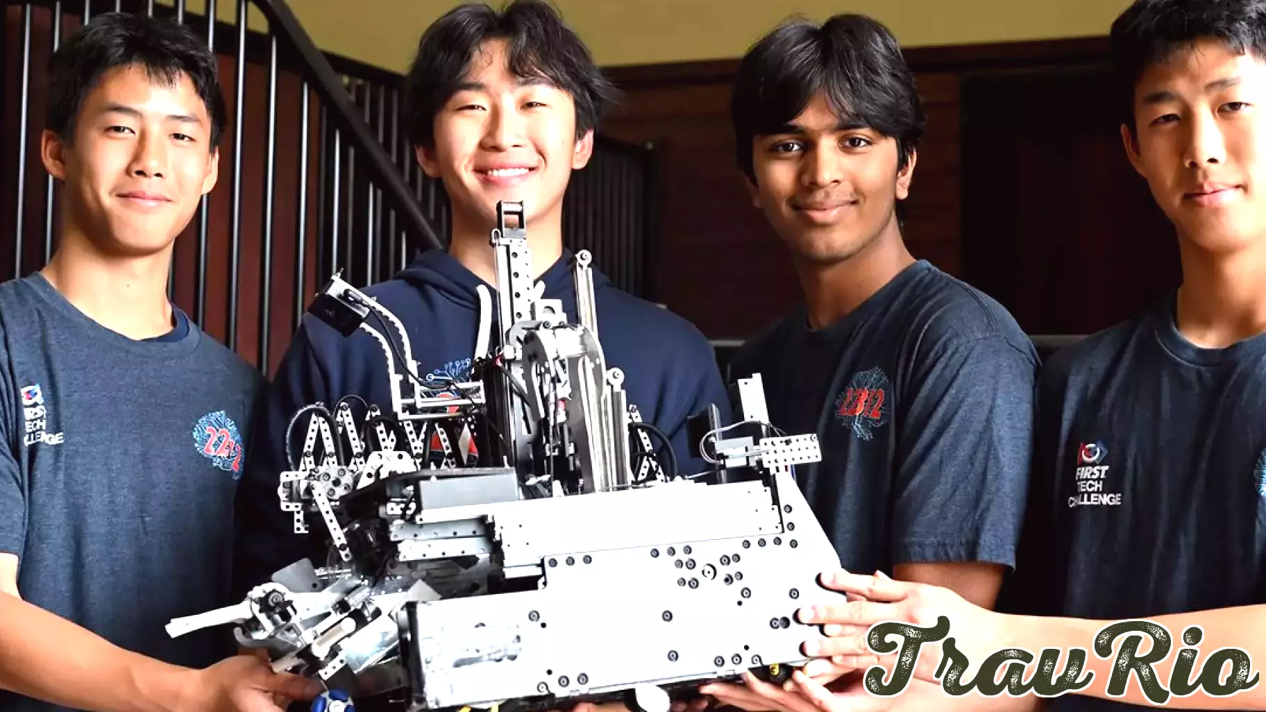 North Allegheny Students Gear Up for Global Robotics Competition with 'Brobert'