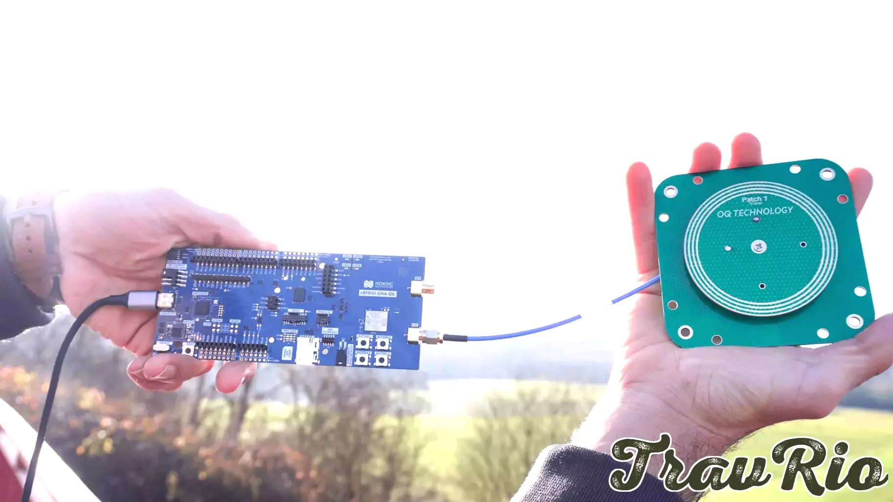 OQ Technology Achieves Direct Connection Between IoT Chipset and LEO Satellite