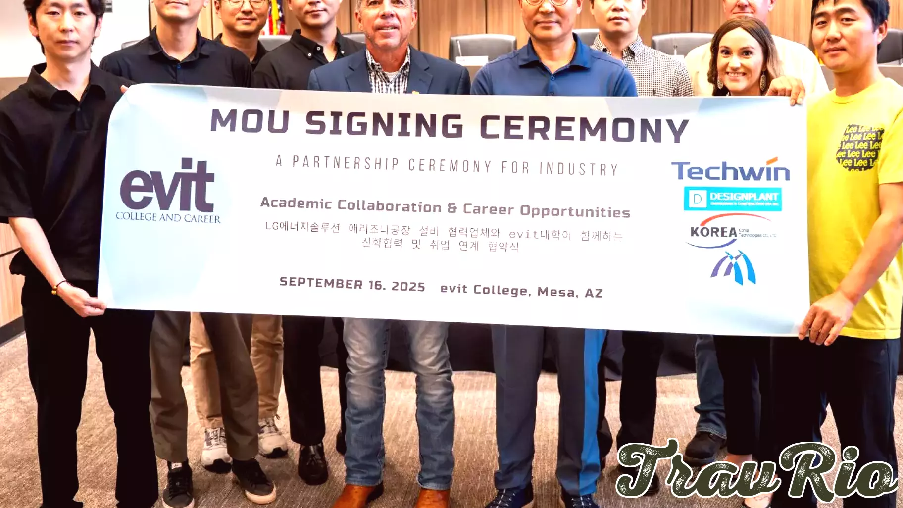 Partnership Established for Paid Apprenticeships at LG Battery Facilities