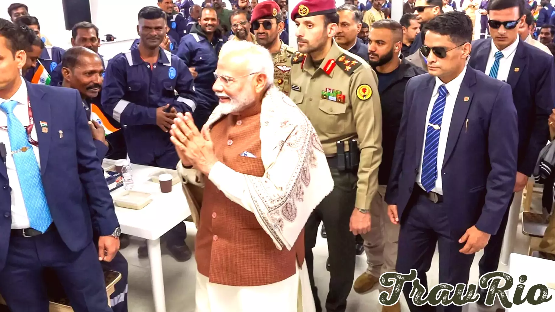 PM Modi Highlights India's Potential for Kuwait's Future Development