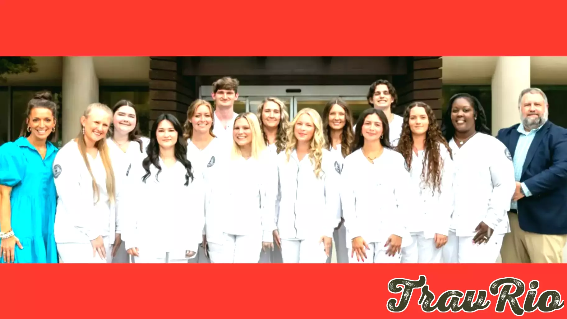 Radiologic Technology students honored at annual pinning ceremony