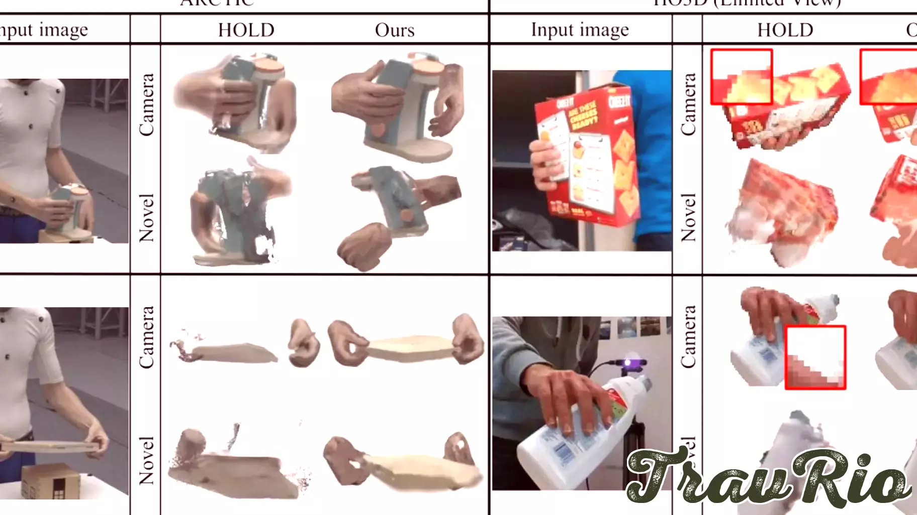 Revolutionary AI Technology Reconstructs 3D Hand-Object Interactions from Video