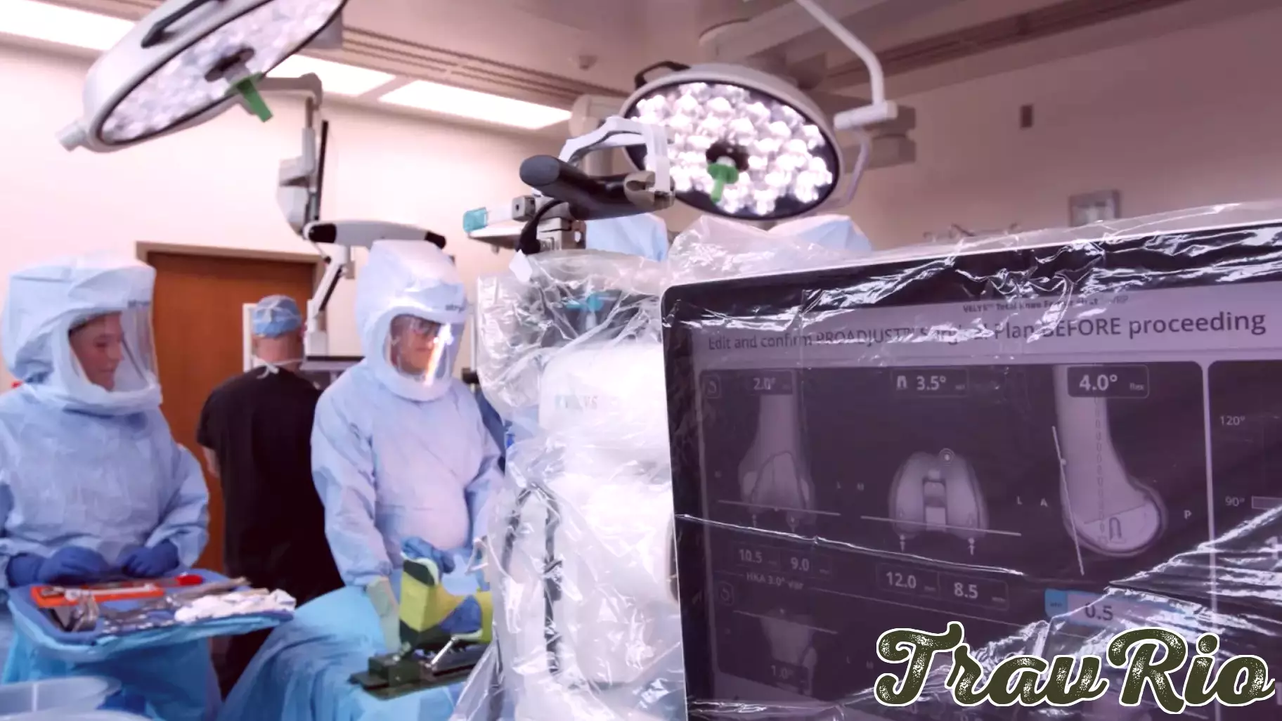 Robotic Technology Revolutionizes Knee Replacement Surgeries in Southern Utah