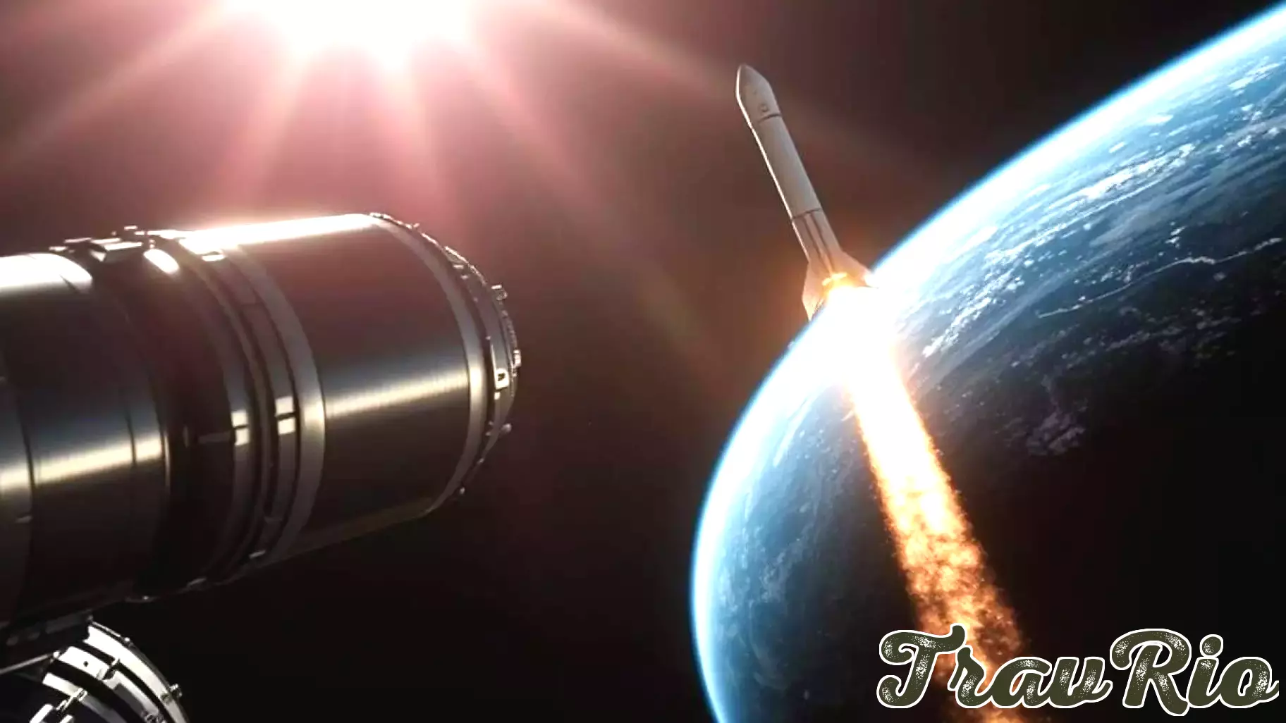 Russia Develops New Drone Launch Technology for Space Stations
