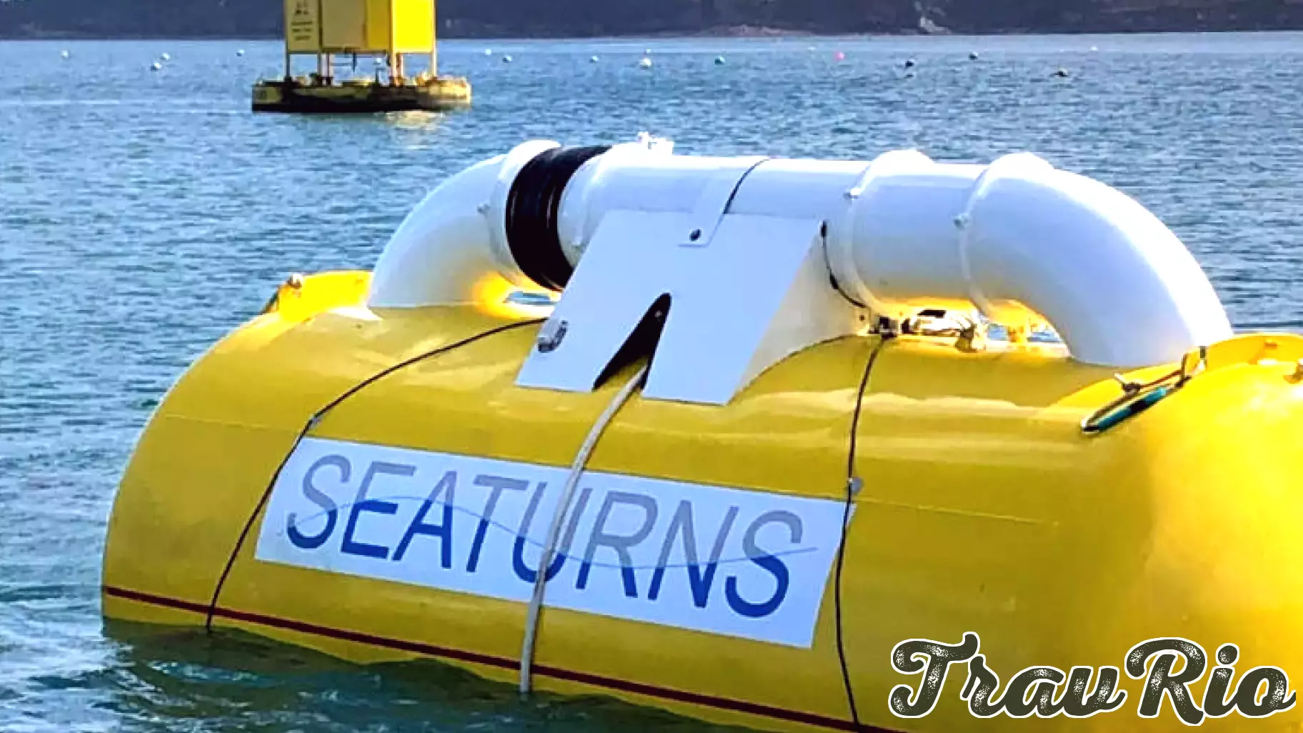 Seaturns Initiates Fundraising to Expand Wave Energy Innovations
