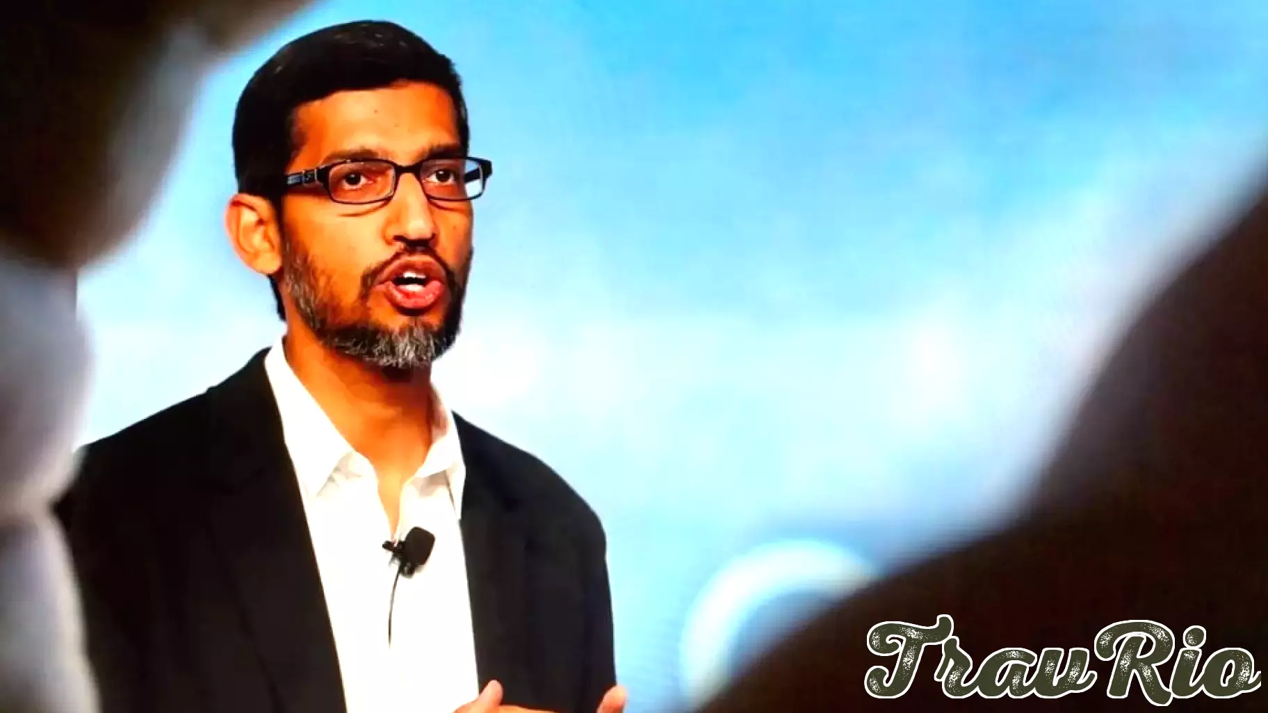 Sundar Pichai Says AI Represents The 'Most Profound' Technology Ever And The US 'Must Take The Lead' On I
