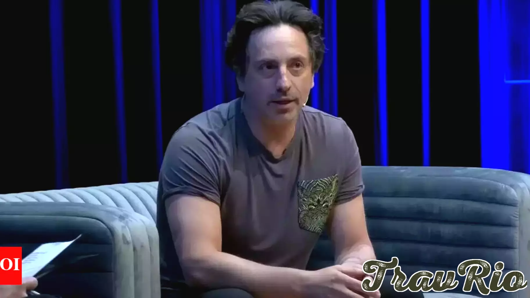 Tech News: Sergey Brin Returns to Google to Tackle AI Challenges