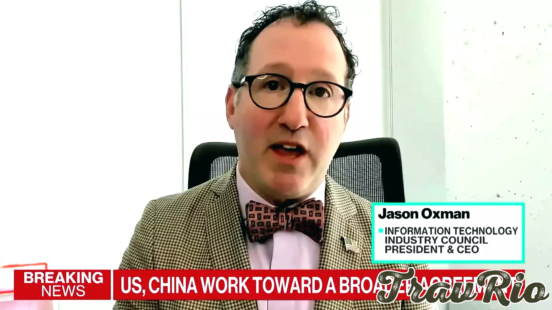 Tech Sector Shows Positive Outlook Amid Trade Discussions