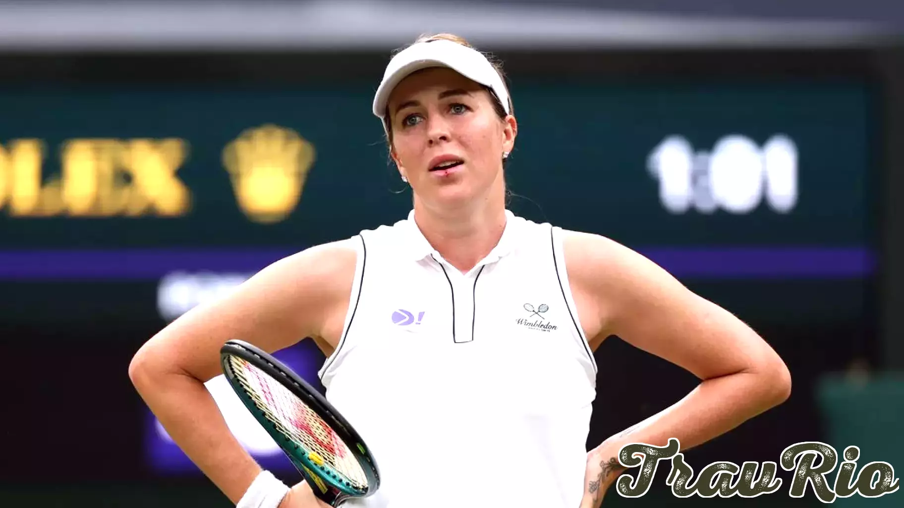 Technology Blunder at Wimbledon: Player Claims Game Was 'Stolen'