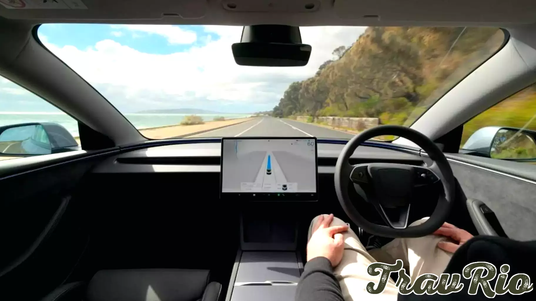 Tesla’s Own FSD Trainers Don’t Trust The Technology They Helped Build