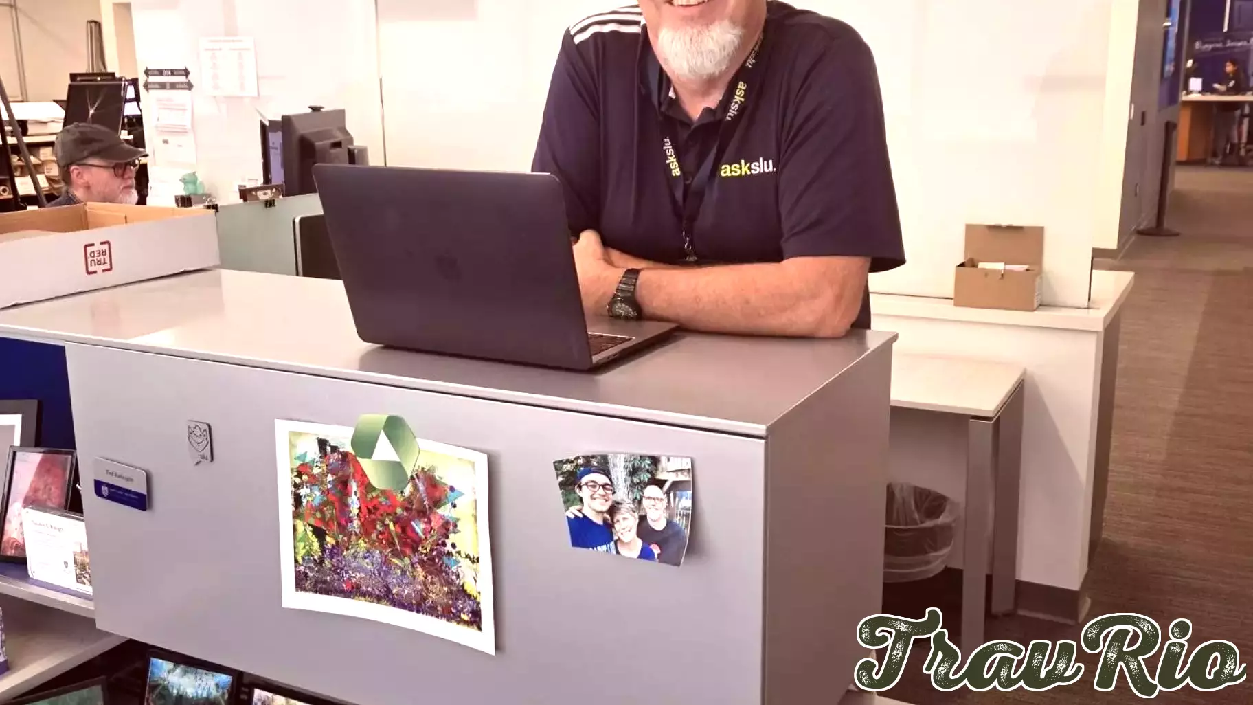 The Creative Fusion of Art and Technology at a University Studio