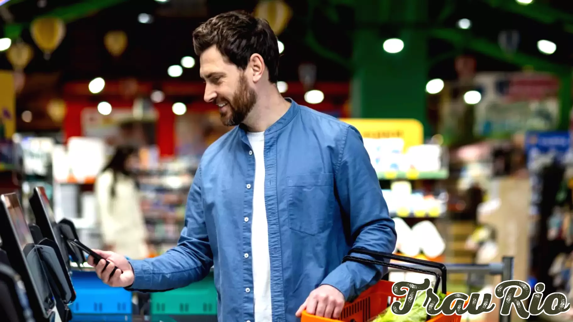 The Evolution of Self-Serve Retail Through Smart Commerce Technology