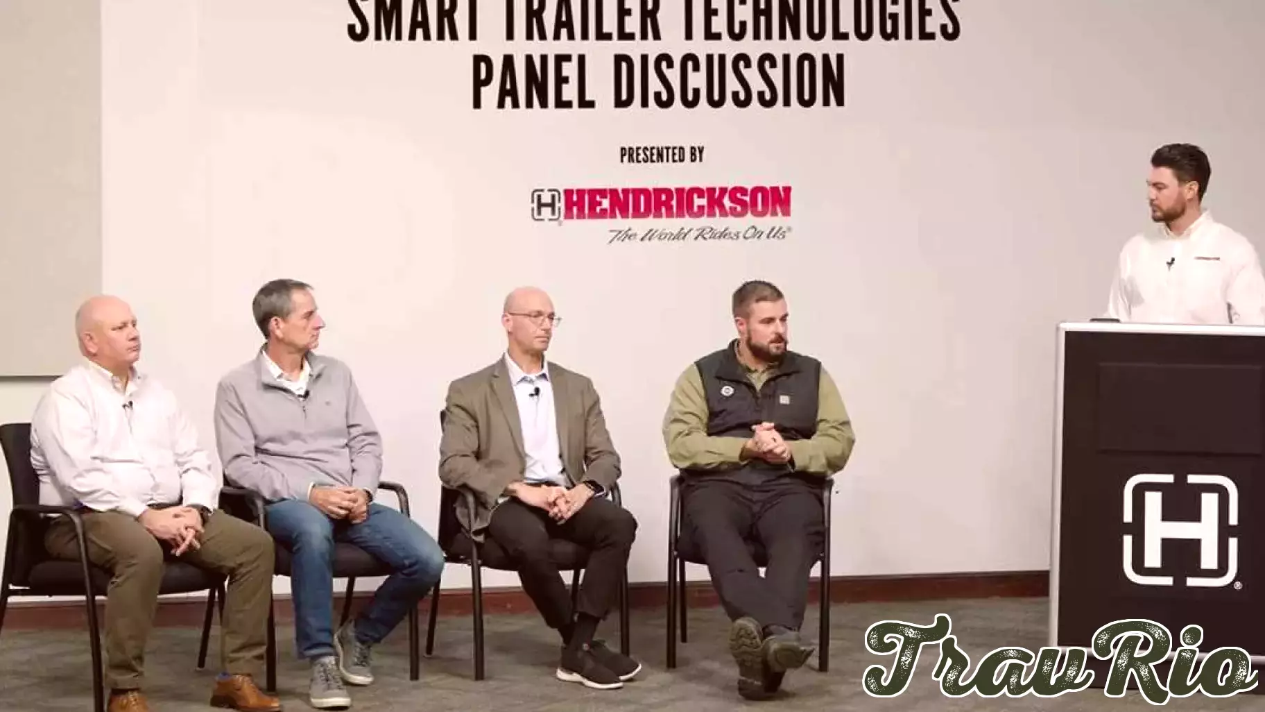 The Evolution of Smart Trailer Technology in Trucking Operations