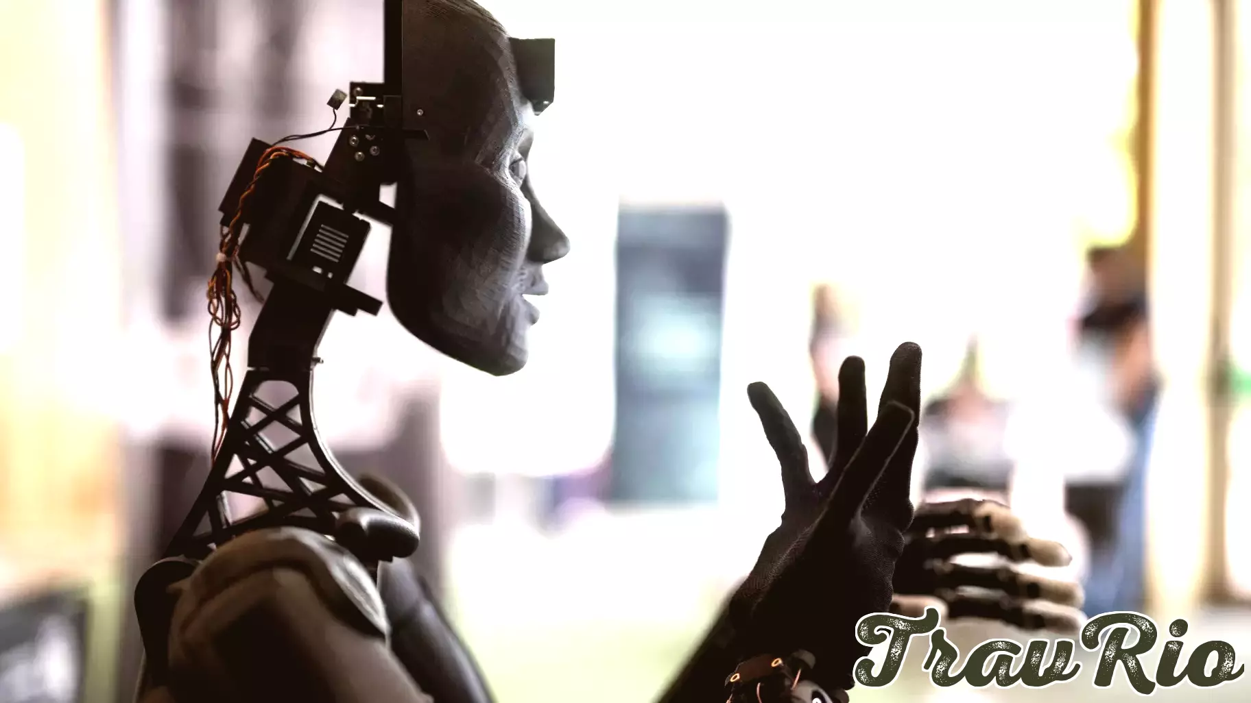 The Future of AI: Transforming Human Identity by 2035
