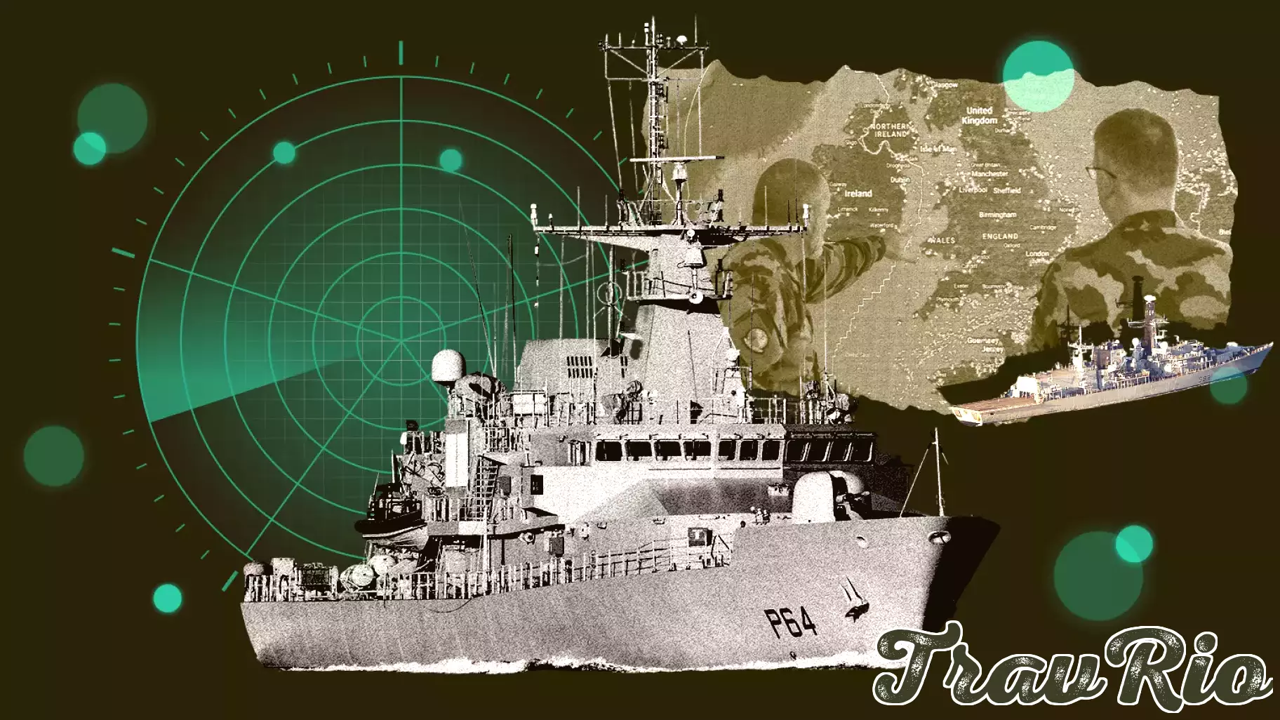 The Irish technology being used to track Russian submarines