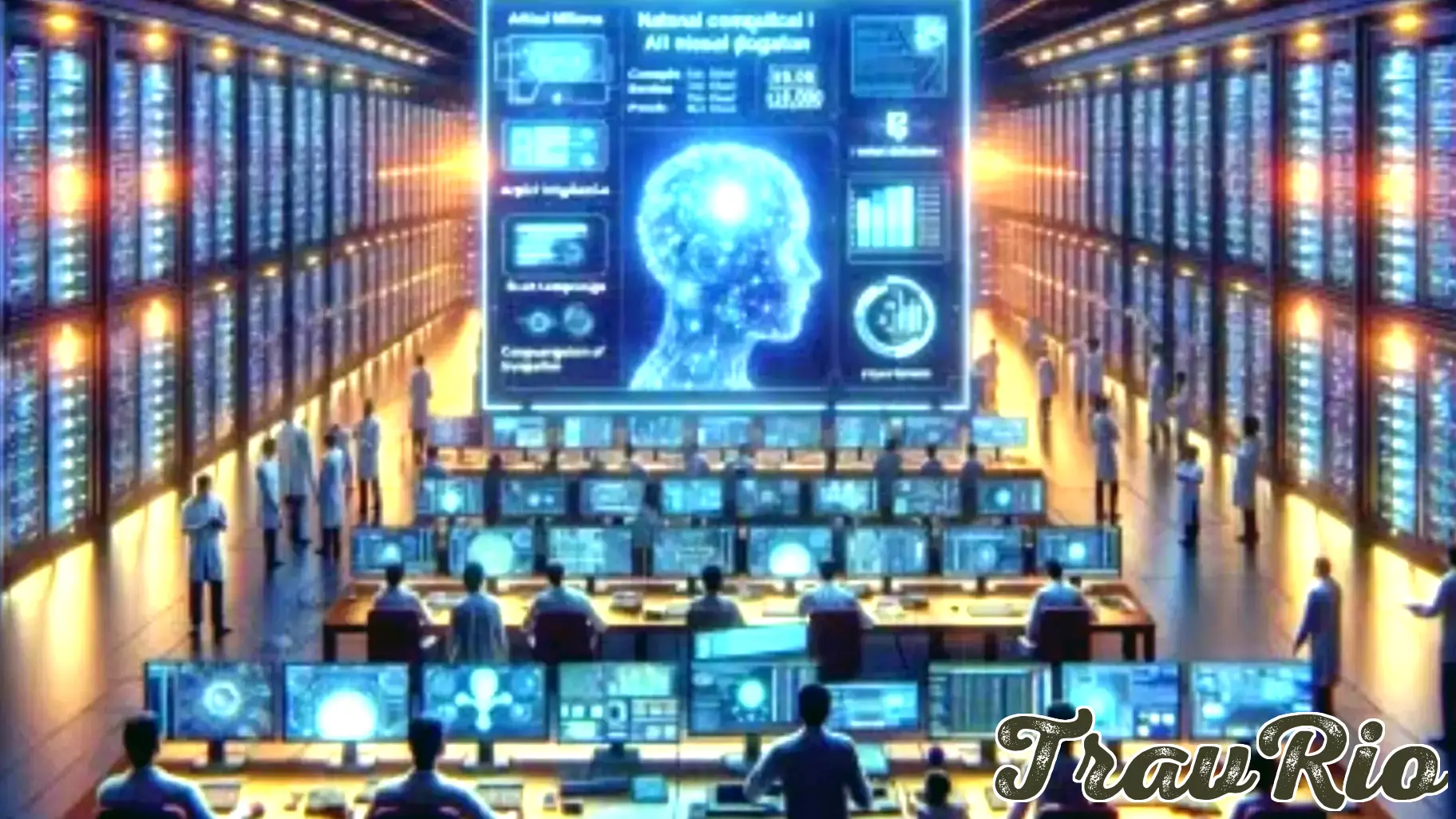The Real Challenge: Balancing AI's Strengths and Weaknesses