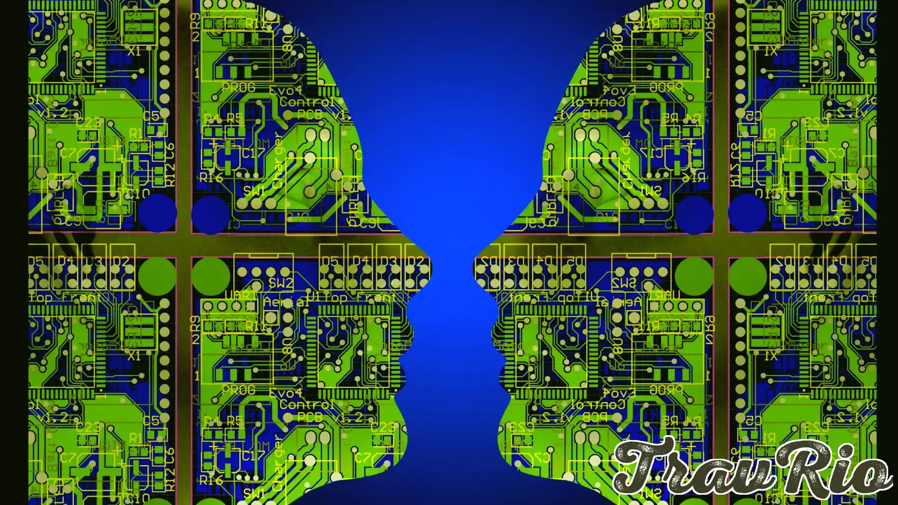 The Sons of the Gods: Attention Economy & Technology