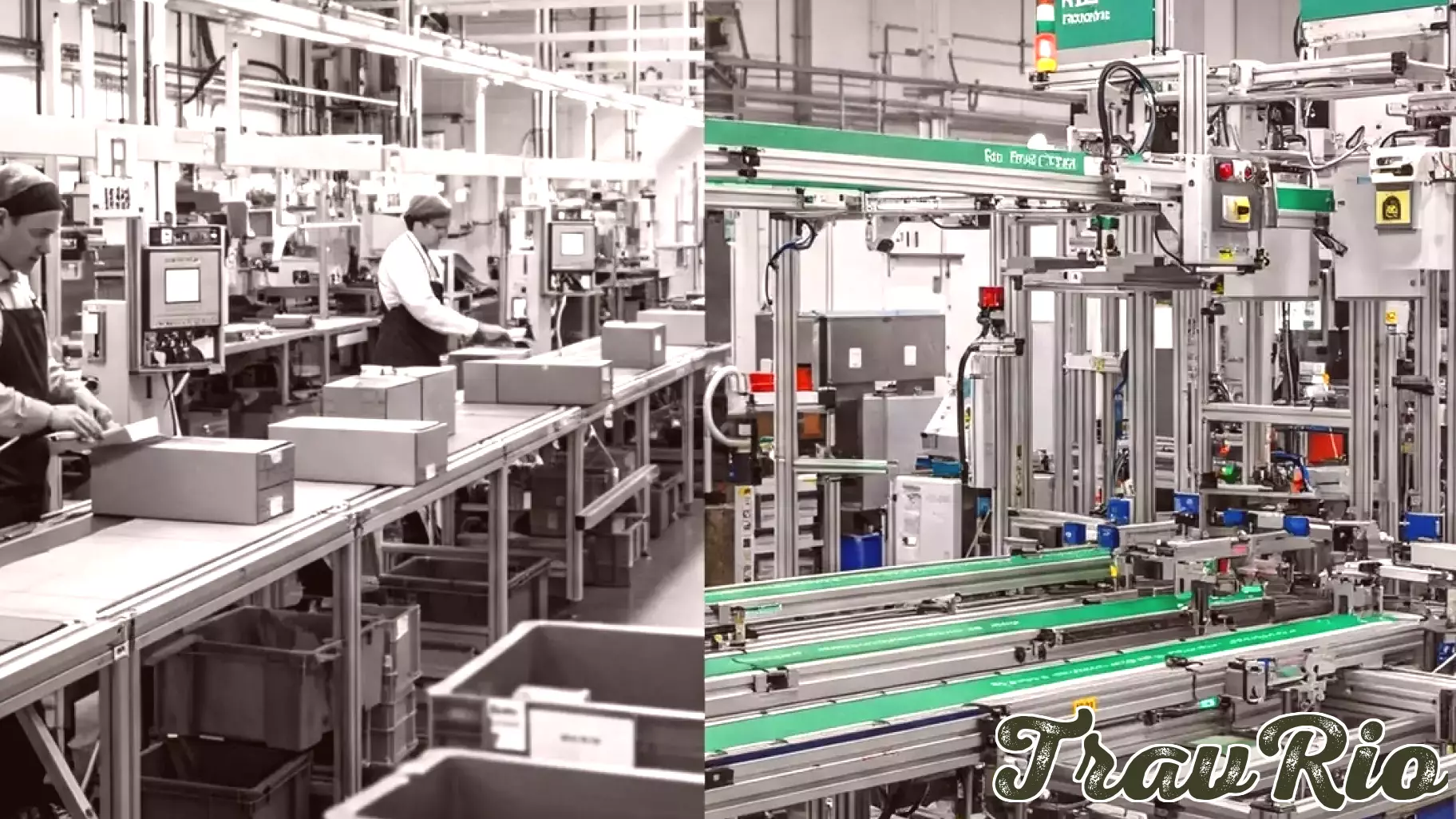 The Transformative Power of RLP Technology in Manufacturing