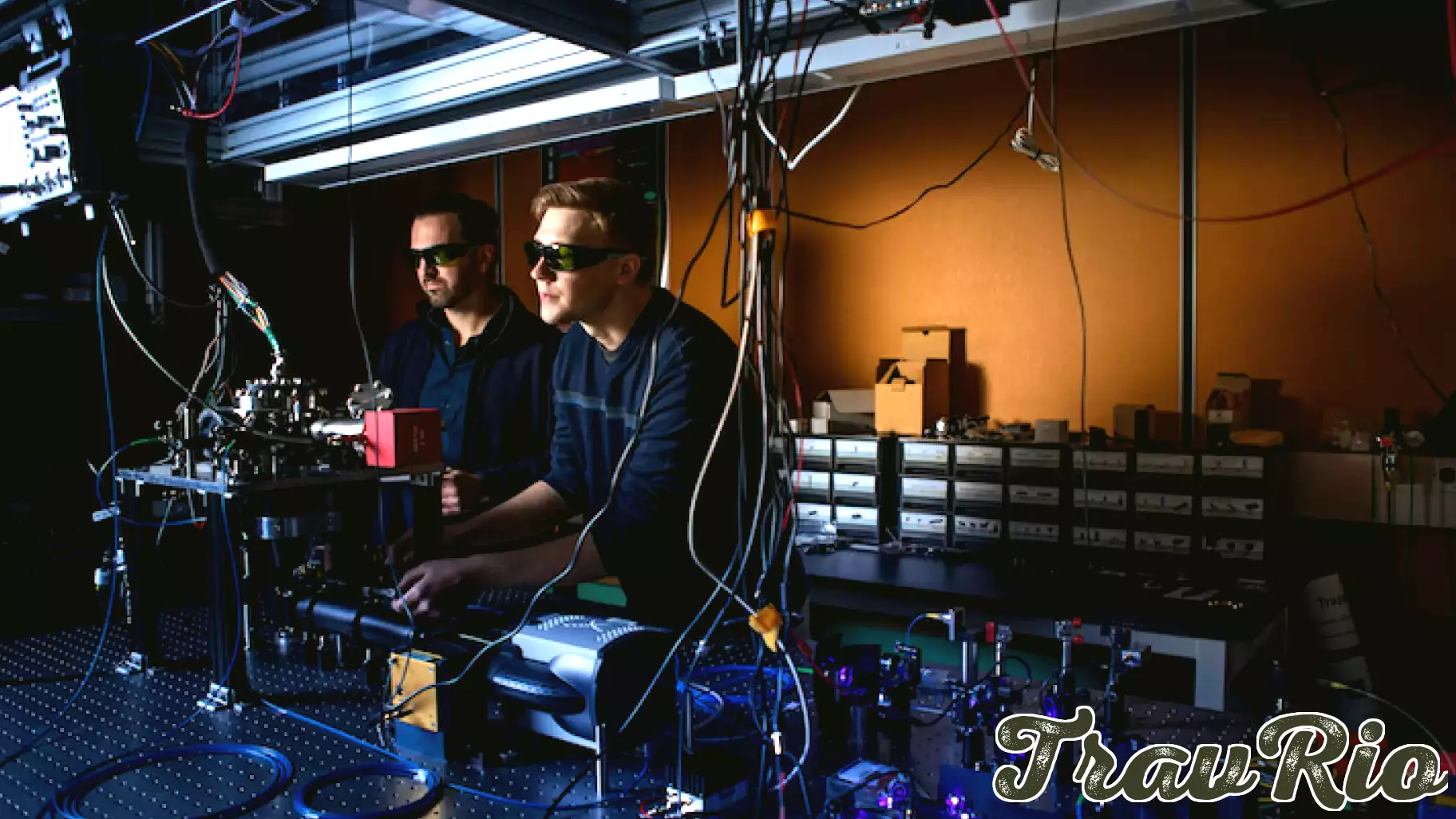 Trapped ion quantum technology gets smaller