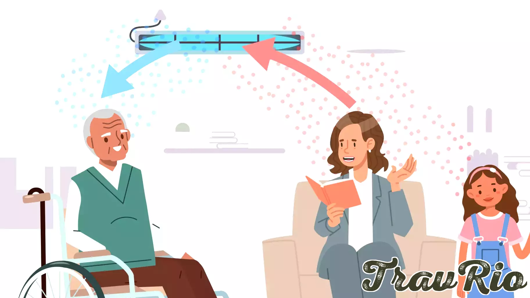Ultraviolet Light Technology Proves Effective in Reducing Respiratory Infections in Aged Care