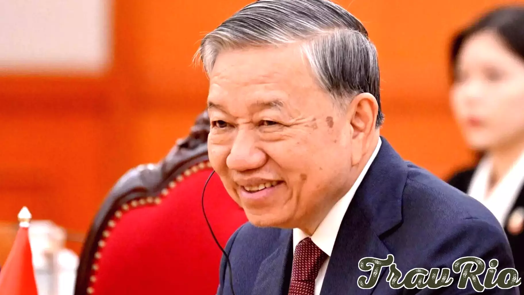 Vietnam Says Trump Will Let Nation Access Restricted Technology