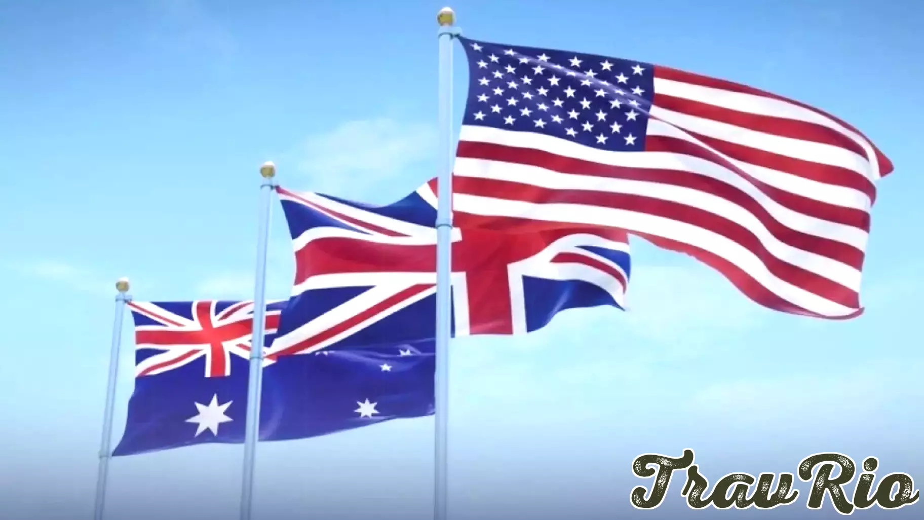 Washington Built the AI Infrastructure AUKUS Needs — Then Locked Allies Out