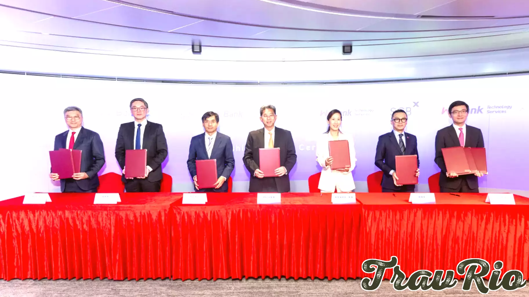 WeBank Technology Services Launches Global Expansion into New Markets