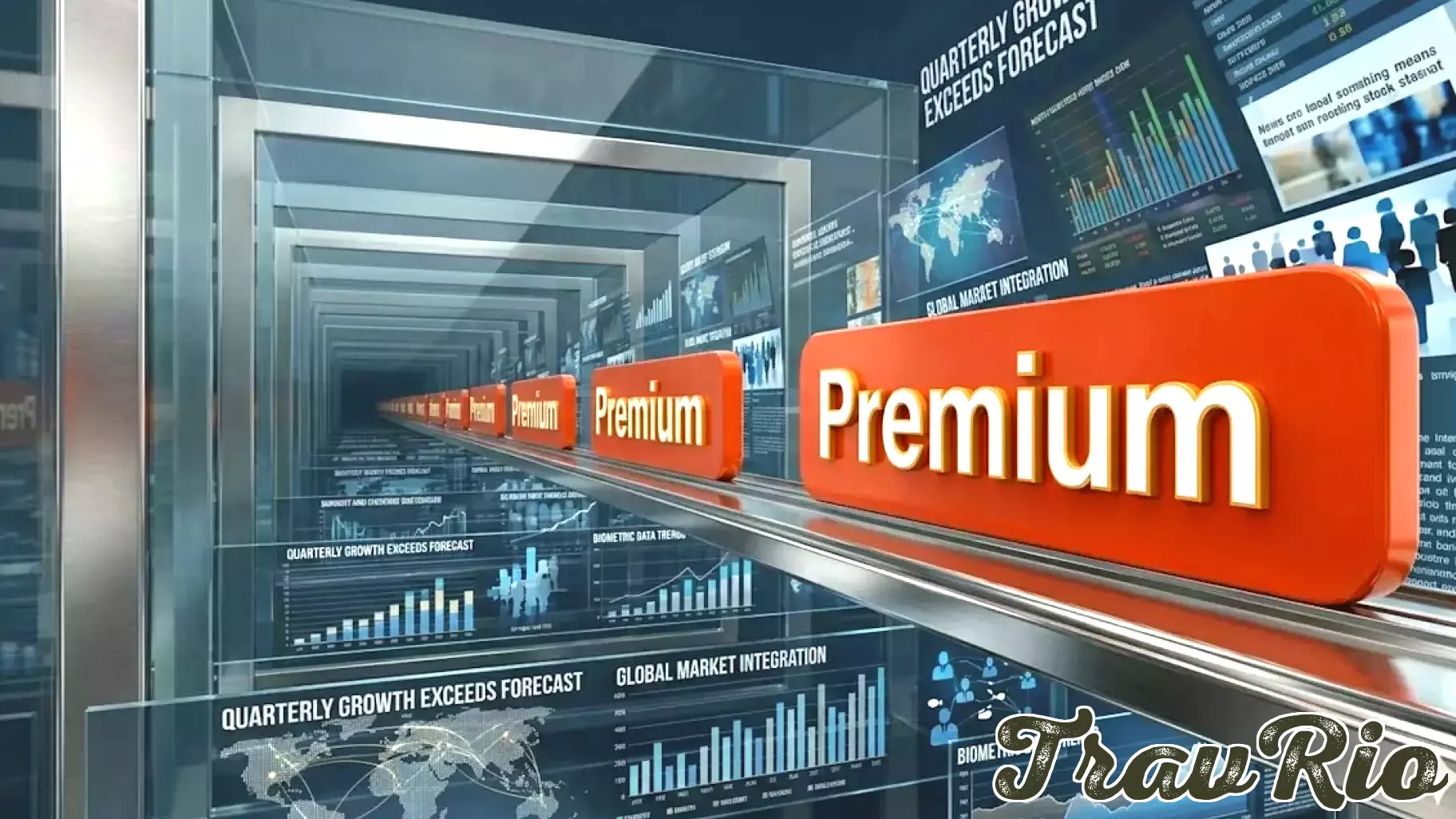 What is ‘Premium Content’ on Power Technology?
