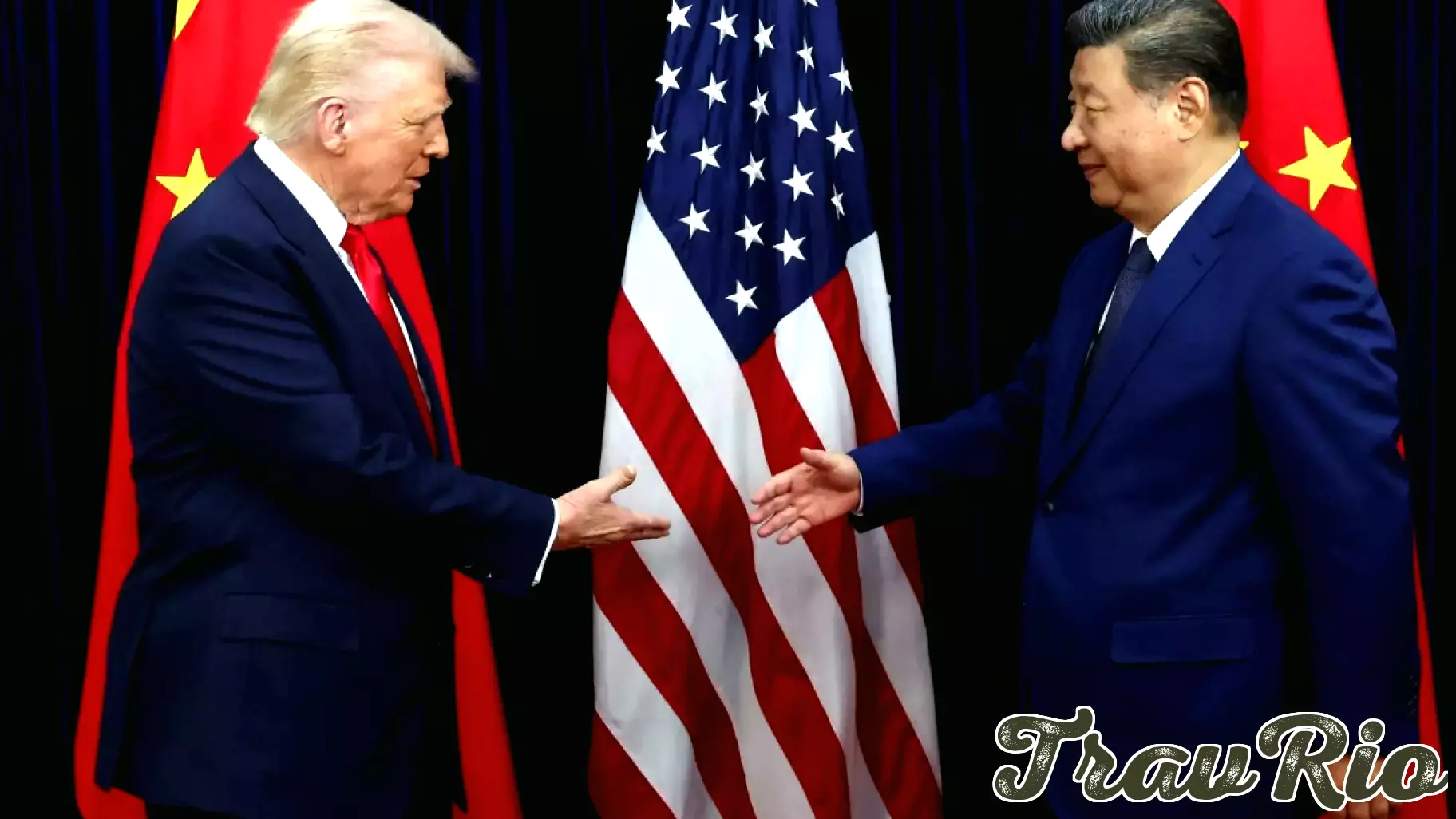 White House Levels Accusations of 'Industrial-Scale' AI Theft Against China Ahead of High-Stakes Summit