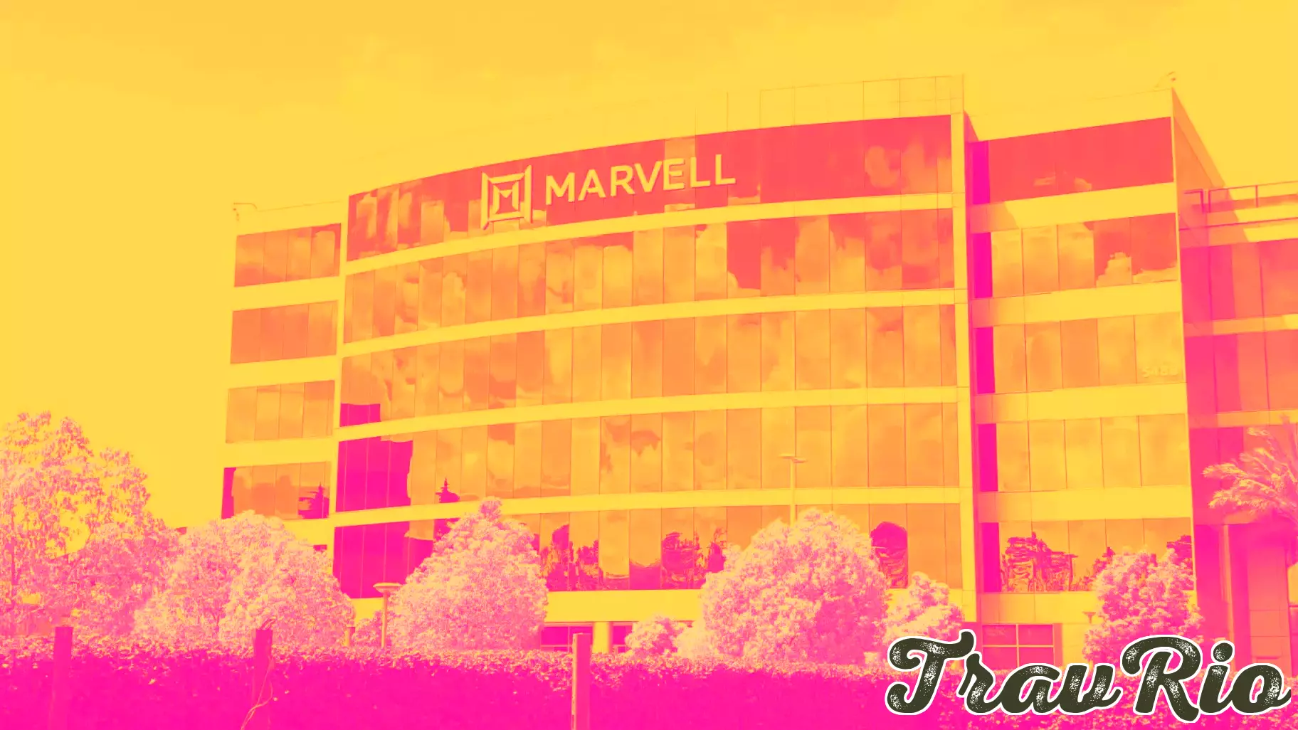 Why Is Marvell Technology (MRVL) Stock Soaring Today