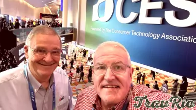 A Glimpse into the Future: Highlights from CES 2026