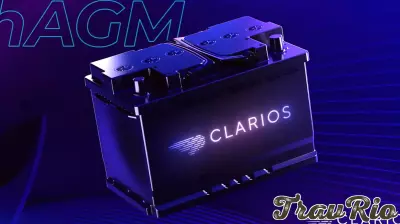 Advanced hAGM Battery Technology Set to Transform 2028 SUV Series