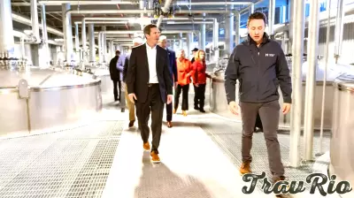 Advanced Manufacturing Facilities Showcase Innovation During Governor's Visit
