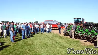 AgroExpo 2026 focuses on technology innovation