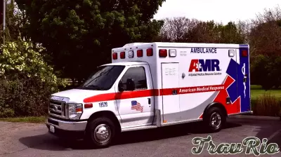 AI Technology Enhances Ambulance Operations to Reduce Accidents