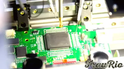 Amkor Technology's $7 Billion Expansion: A Boost for the Semiconductor Market