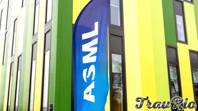 ASML Partners With Tata Electronics to Advance India Chip Plans