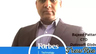 Bajeed Pattan Appointed as Innovation Leader in Forbes Technology Council