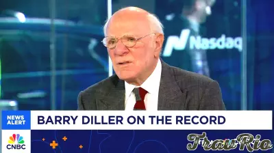Barry Diller Advocates for a Balanced Relationship with Technology