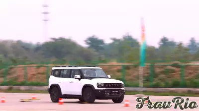 Beyond Specs: How JETOUR’s Technology Powers All-Scenario Off-Road Mastery