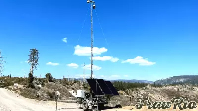 BLM uses AI technology to help track wildfire threats in Washington