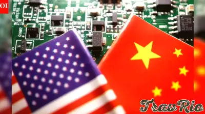 Breakthrough in Shenzhen: Chinese Scientists Challenge Western Assumptions on Chip Technology