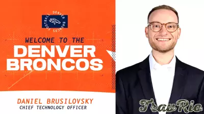 Broncos Appoint Daniel Brusilovsky as Chief Technology Officer