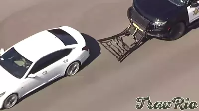 California lawmaker introduces bill to help prevent, de-escalate police chases with new technology