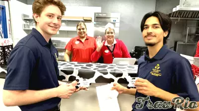 Chick-Fil-A Opens at South Texas College Technology Campus After Year of Efforts
