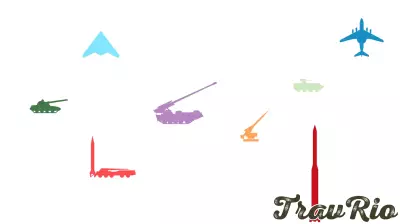 China Showcases Cutting-Edge Military Technology in Grand Display