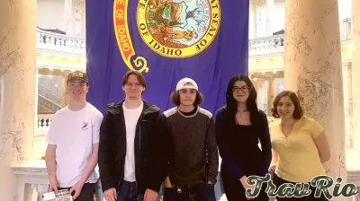 Coeur d'Alene High School Technology Students Shine at State Leadership Conference