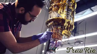 Could a niche 80s technology be the key to better quantum computers?